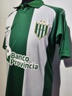 Banfield Soccer Jersey Penalty 2015 2016 Size S Match Worn