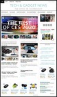 New Design   Tech   Gadget News   Blog Website Business For Sale W  Auto Content