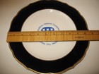 Plate Gop Republican National Convention 1976 Kansas City Mo Syracuse China Vtg