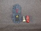 9 Vintage Sewing Items-sterling Thimble-shaker Strawberry-glove Shaped Needle   