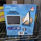 Star Trek The Next Generation Personal Communicator 1992 New Read