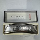  vintage Harmonicas Hohner  Made In Germany Lot Of 7