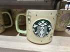 New Disney Parks 2026 Starbucks Summertime Castle Mickey Ear Steel Matcha Mug