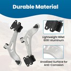 2pcs Front Lower Control Arm Ball Joints For 2012 2013-2018 Ford Focus C-max