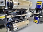 Aluminum 4 1 Auxiliary Transmission Transfer Gear Case Tamiya 1 14 Grand Hauler