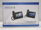 Grandstream Gxv3370  Multimedia Phone System New-openbox With Ac Adapter