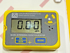 Unused  Ludlum 25 Personal Radiation Monitor Detector Dosimeter Geiger Counter