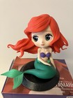 Q Posket Disney Characters Ariel The Little Mermaid In Mermaid Outfit Open Box