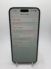 Apple Iphone 16 Plus - Black - 128gb - As-is For Salvage parts disassembly