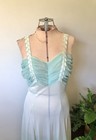 Ethereal Seafoam Green Nightgown From The 1950s By Rogers  Xs