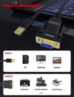 Oikwan 6ft Usb To Serial Adapter usb Rs232 Db9 Female 6ft  Black