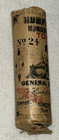 Vintage Humphrey s Homeopathic Bottle W  Original Wrapper Rare Nice Graphics  24