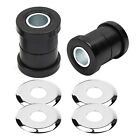 Polyurethane Handlebar Riser Bushings Fit For Harley Softail Dyna Sportster