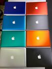 Apple Macbook Pro 13  Laptop I5 8gb Ram 128gb Ssd Hd  Os High Sierra  Dvd Player