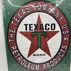 Texaco Motor Oil Retro Metal Tin Sign Gas Oil Garage Shop Wall Decor 12x8