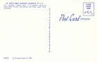 1962 St Louis Area Council Irondale Totem Boy Scouts Of America Postcard Bs15