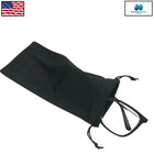 Premium Microfiber Pouch Bag Cleaning Case For Sunglasses Eyeglasses
