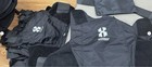 Aba Concealable Adjustable Xtreme Armor Carrier W logo Navy Ripstop Tail -