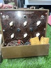 Vintage 1950   s Radio-ionic Home Treating Radionic Instrument Turns On    2a