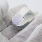 Vintage Italian Handmade Genuine Silver Codevilla Branded Pill Snuff Trinket Box