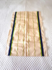 2 Vintage French Heavy Linen Tea Towels Torchon Nos