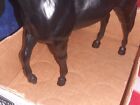 Vintage 1970 s Breyer Horse All Black Black Beauty- Nice L  k 