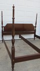 Henkel Harris Mahogany King  Size Poster Bed Designer