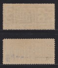 Russia 1933 Mi 427-428 Mlh Vf   Cat Value  350