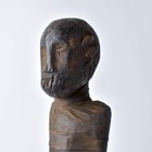 Pere Male Fetish Mummy Figure Tanzania