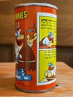 Sunday Funnies Orange Soda - Hagar - Late 1960 s - 12oz Pull Tab Can - New York