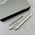 Porsche Design Tec Flex P3100 Braided Weave Ballpoint Pen Collectors Gift