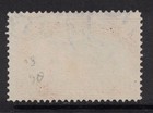Scott Q6- Used- 10c Steamship Mail  Us Parcel Post Stamp- 1912-13 Back Of Book