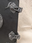 Book Of Shadows  Leather Grimoire  Leather Journal  Magic Book  Spell Book