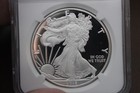 2018   S    Pf 69  Ultra Cameo  Silver Eagle  Spot Free Beautiful Coin