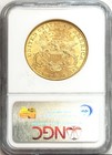 1904 S Gold Us  20 Dollar Liberty Head Double Eagle Coin Ngc Mint State 64