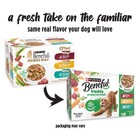 Purina Beneful Dog Food Freshly Prepared Meals Variety Pack Wet Dog Food