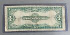 1923  1 One Dollar Silver Certificate Large Note   2148 