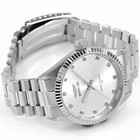 Invicta 29501 Men s Specialty Silver Tone Dial Watch