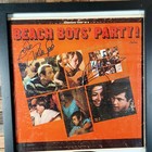 Beach Boys Party  Signed Mike Love Al Jardine Coa Jsa Authentic W Frame