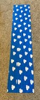 Vintage Disney Winnie The Pooh Valance Blue Cloud 84  X 15    Exc 