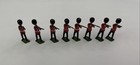 Vintage Traditional Toy Soldiers Set Of 8 In Original Box