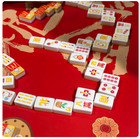 2025 Mcdonald s Ultraman Mini Mahjong Set China Limited Edition