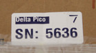 Brand New 7th Sense Delta Pico 5636 Compact Media Server 4k 60fps Capable