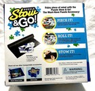 Ravensburger Stow And Go Puzzle Storage System Stores Up To 1500 Pieces