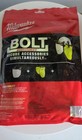 Milwaukee Bolt Sunshade Hat hard Hat Accessory Bolt Accessories 48-73-1070