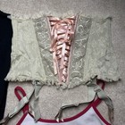 Vintage Y2k M Wholesale Clothing Lot Of 6 Pc Reseller Bundle Tank Corsets Betty