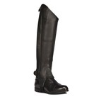 Ovation Women s Pro Leather Black Half Chaps  464328blk 
