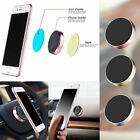 2 Pack Magnetic Car Mount Universal Phone Holder Universal Stick On Dashboard
