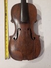 Antique Hopf Violin Fiddle As Is  Restoration 