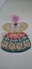 Vintage  1940 s  Hallmark Doll Greeting Card Mary Mary Quite Contrary